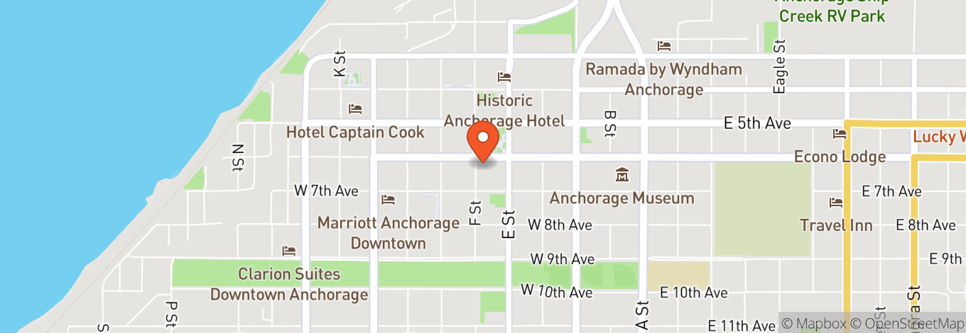 Map of Williwaw Social