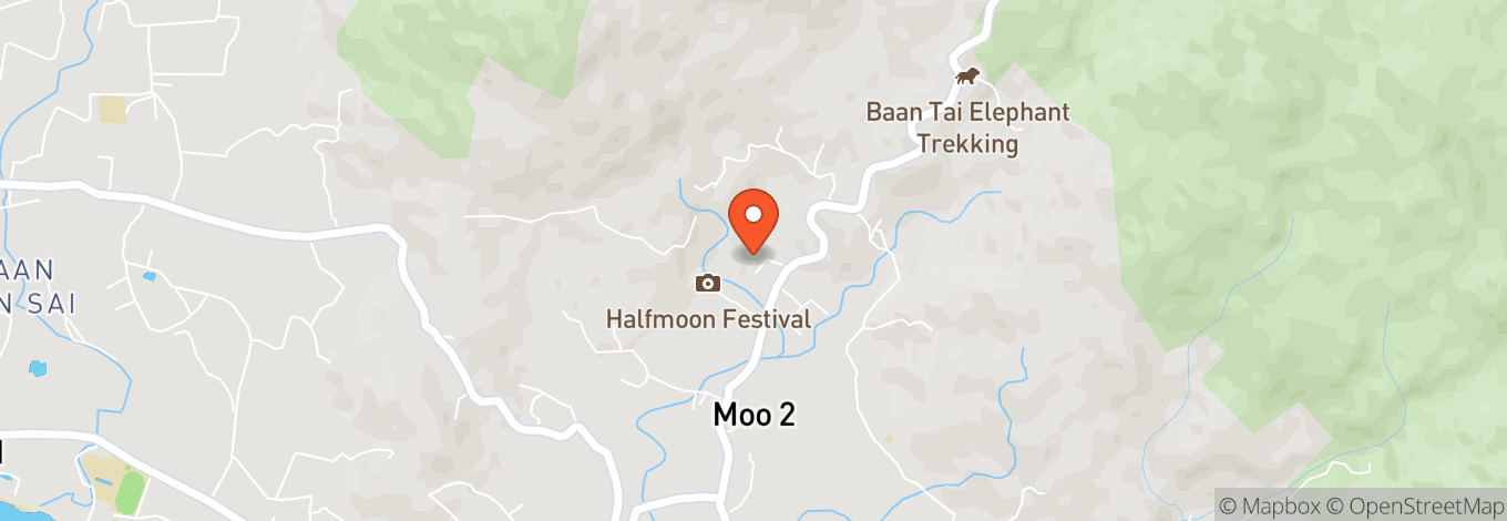 Map of Jungle Experience