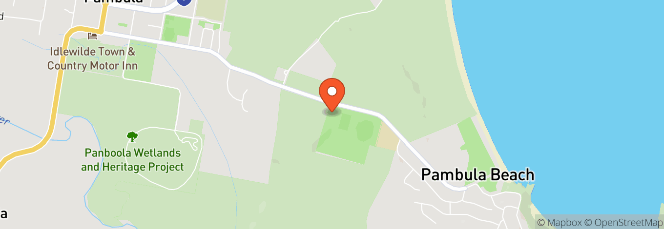 Pambula Beach Sporting Complex Events 