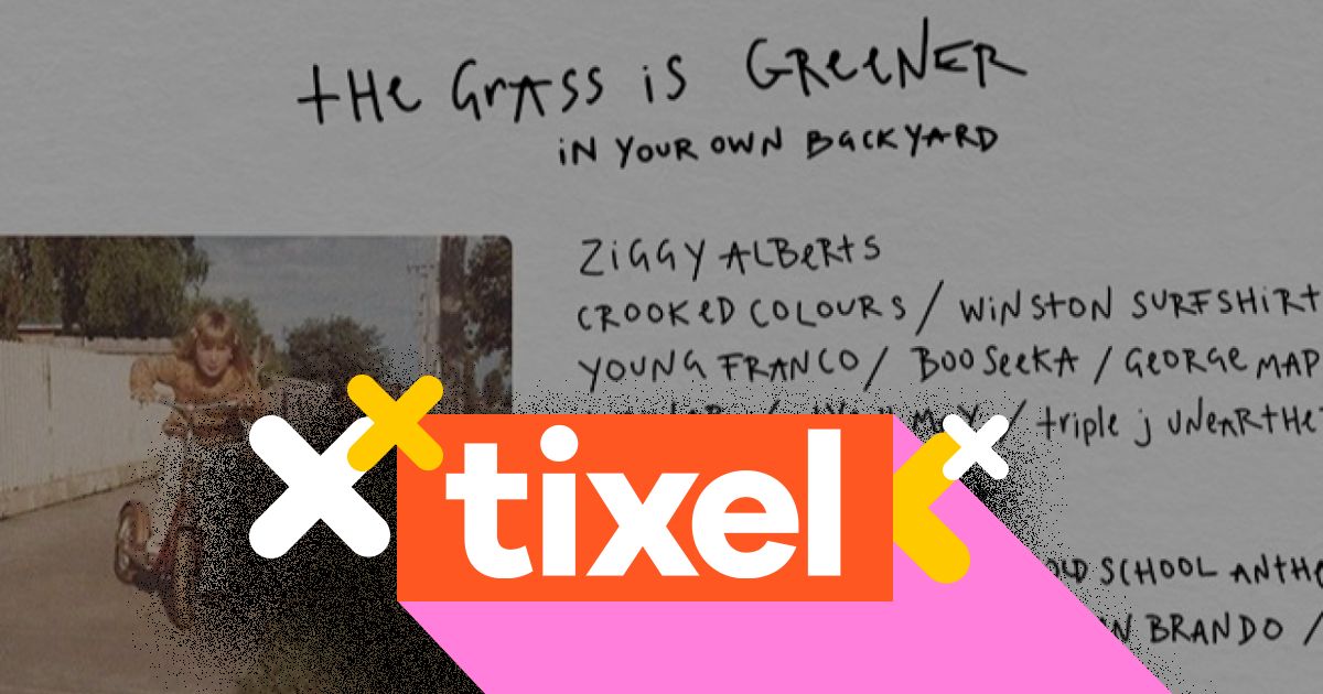 The Grass is Greener Festival 2021 tickets Tixel