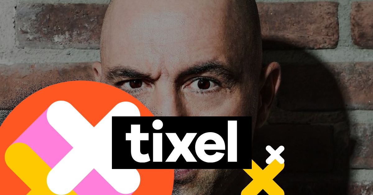 Joe Rogan tickets Tixel