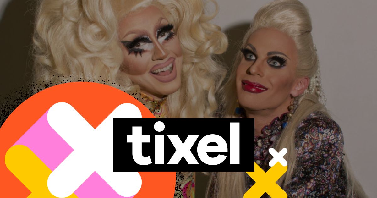 Trixie And Katya Tickets In Australia Tixel