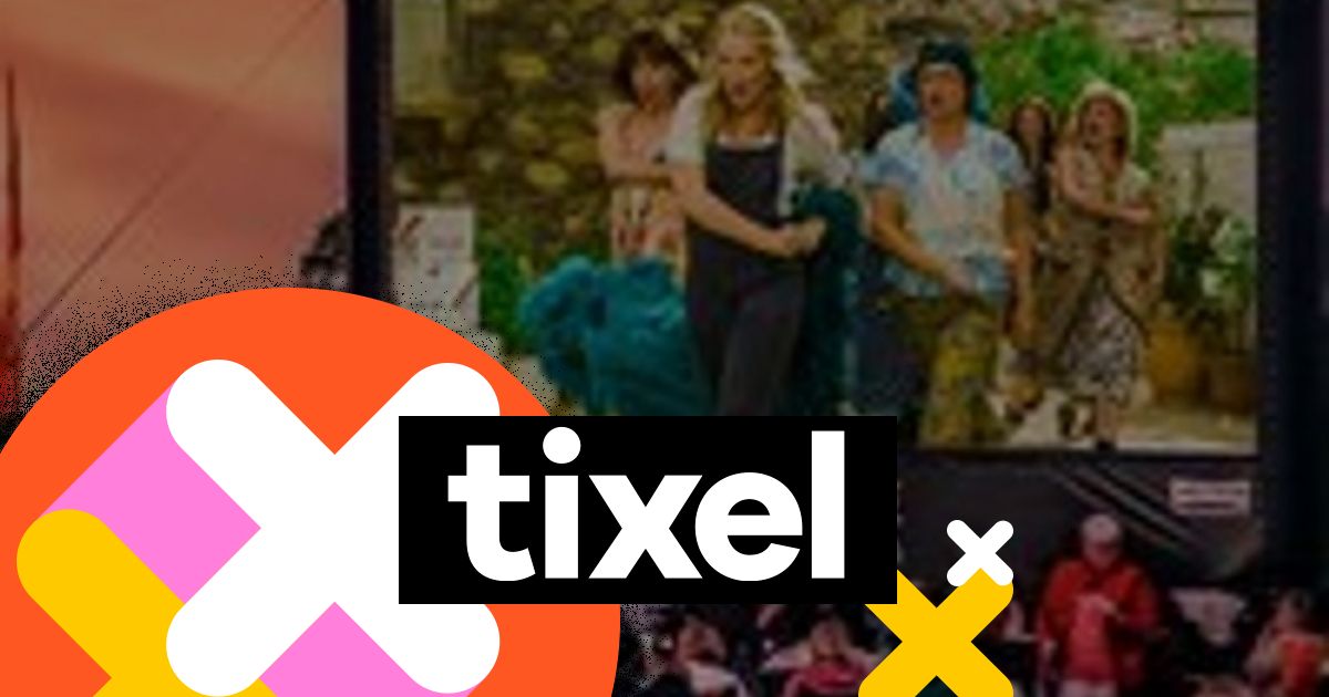 Mamma Mia Outdoor Cinema Experience Tickets Tixel