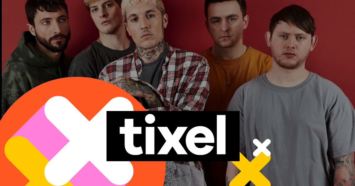 Bring Me the Horizon tickets in Australia Tixel Bring Me the Horizon tickets in Australia Tixel