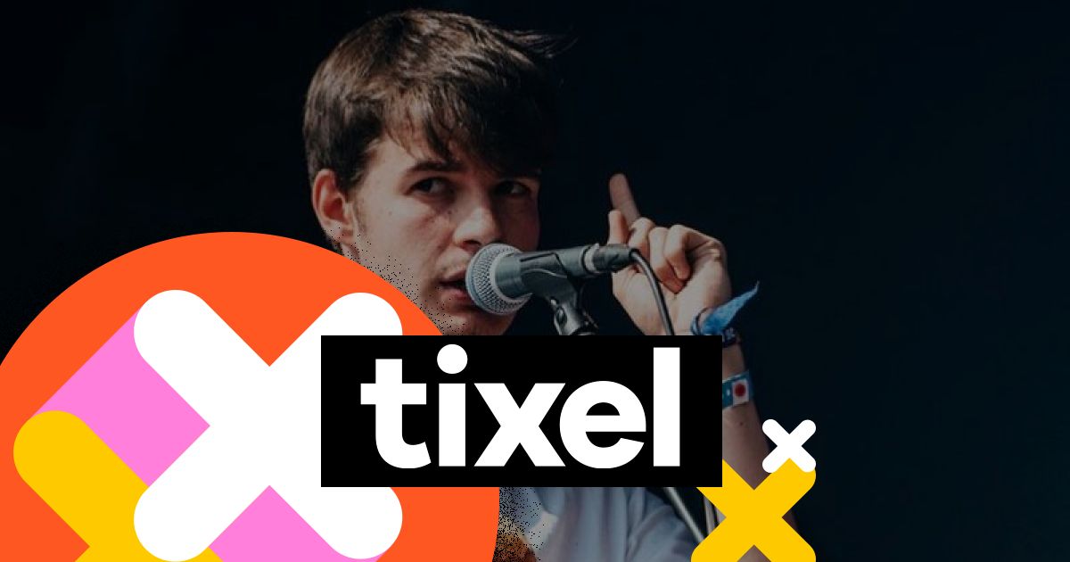 Rex Orange County tickets in Australia Tixel