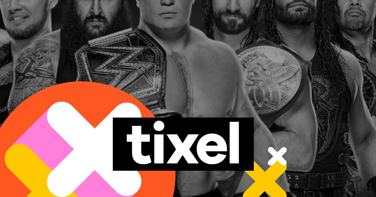 WWE Live Australia tickets Tixel