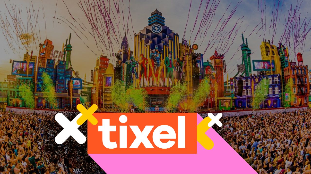 Intents Festival 2023 Tickets | 02/06/2023 | Tixel